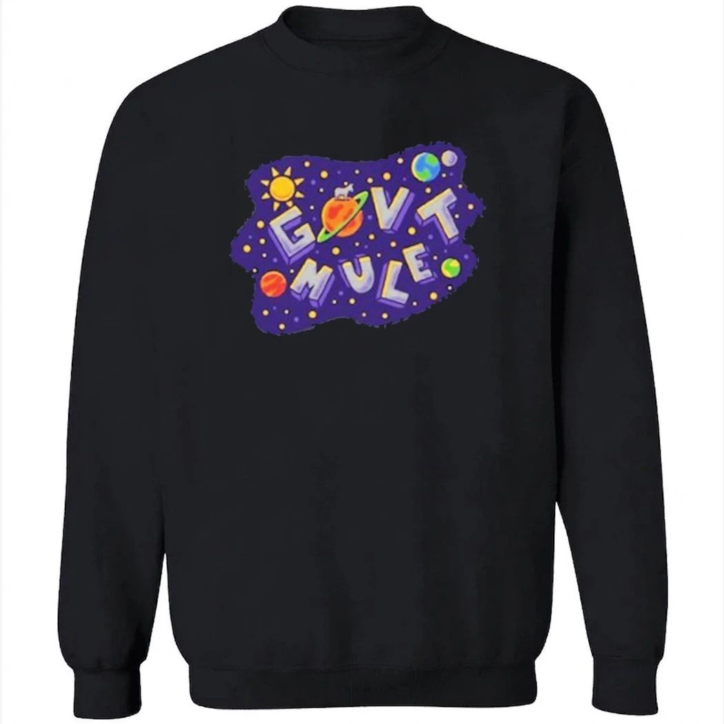 Gov’t Mule Fall Tour 2026 Shirt