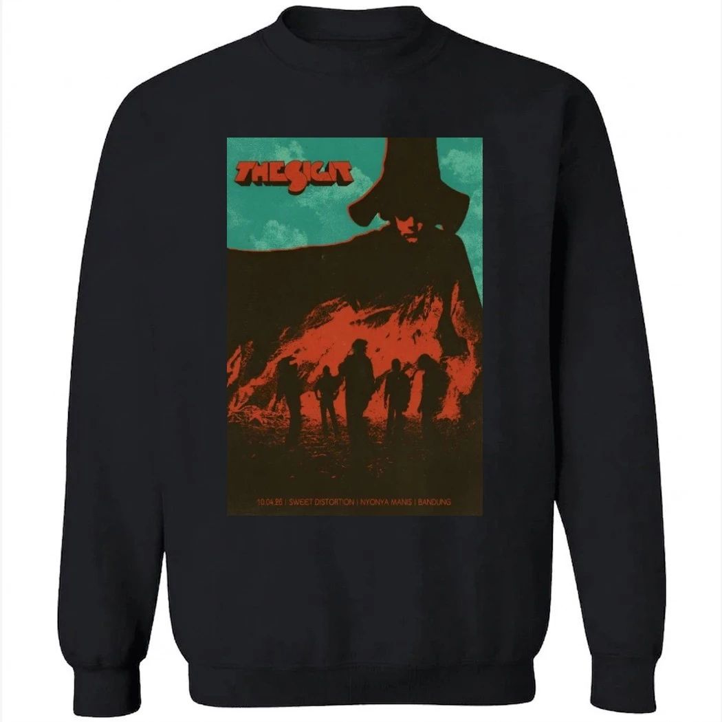 The SIGIT 4-10-2026 Nyonya Manis, Bandung Poster Shirt