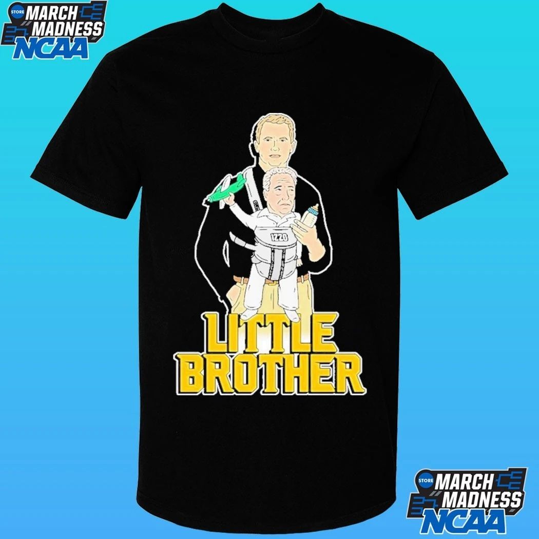 Little Brother Michigan National Champions Shirt