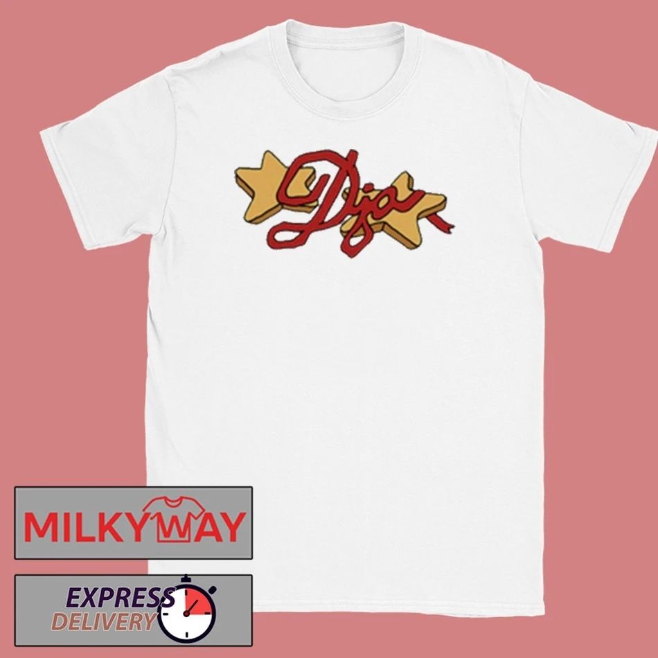 Djo Another Bite Tour 2025 Star Shirt