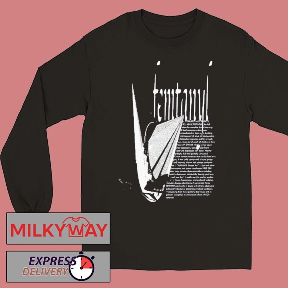 Femtanyl Disco shirt