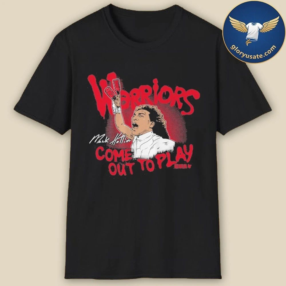 Mack Hollins Warriors Come Out To Play Shirt