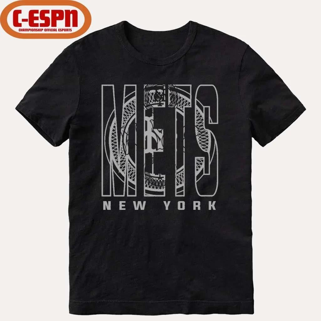 New York Mets 2026 City Connect Boxy T-Shirt