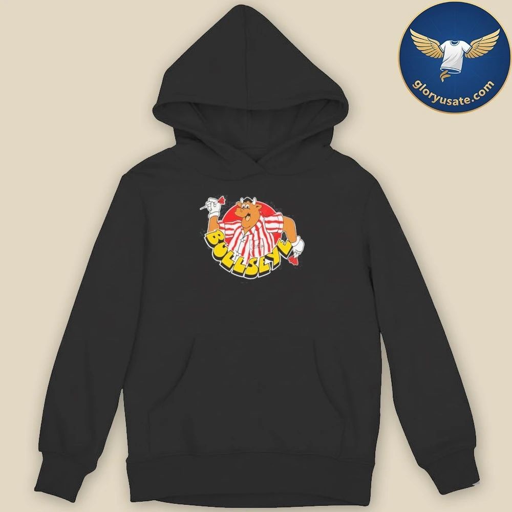 Truffle Shuffle British TV Bullseye Shirt