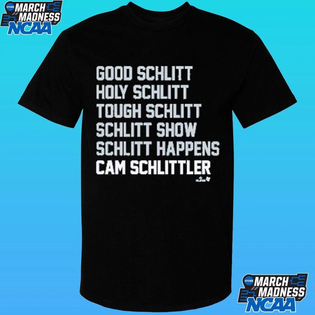 Cam Schlittler Good Holly Touch Show Happens Schlitt List Shirt