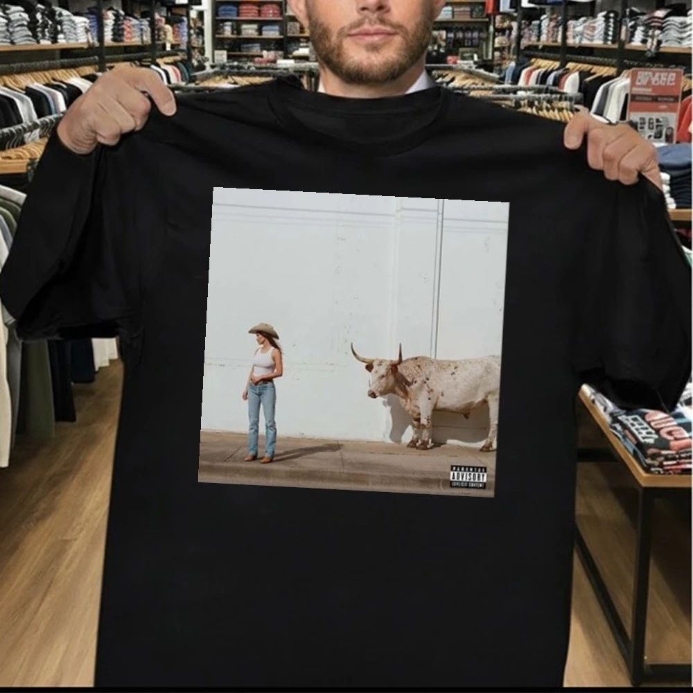 Kacey Musgraves Middle Of Nowhere Album Cover Shirt