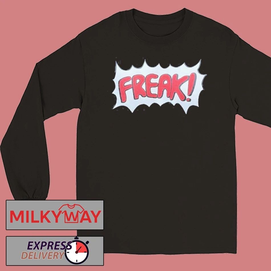 Sinjin Drowning Freak Shirt