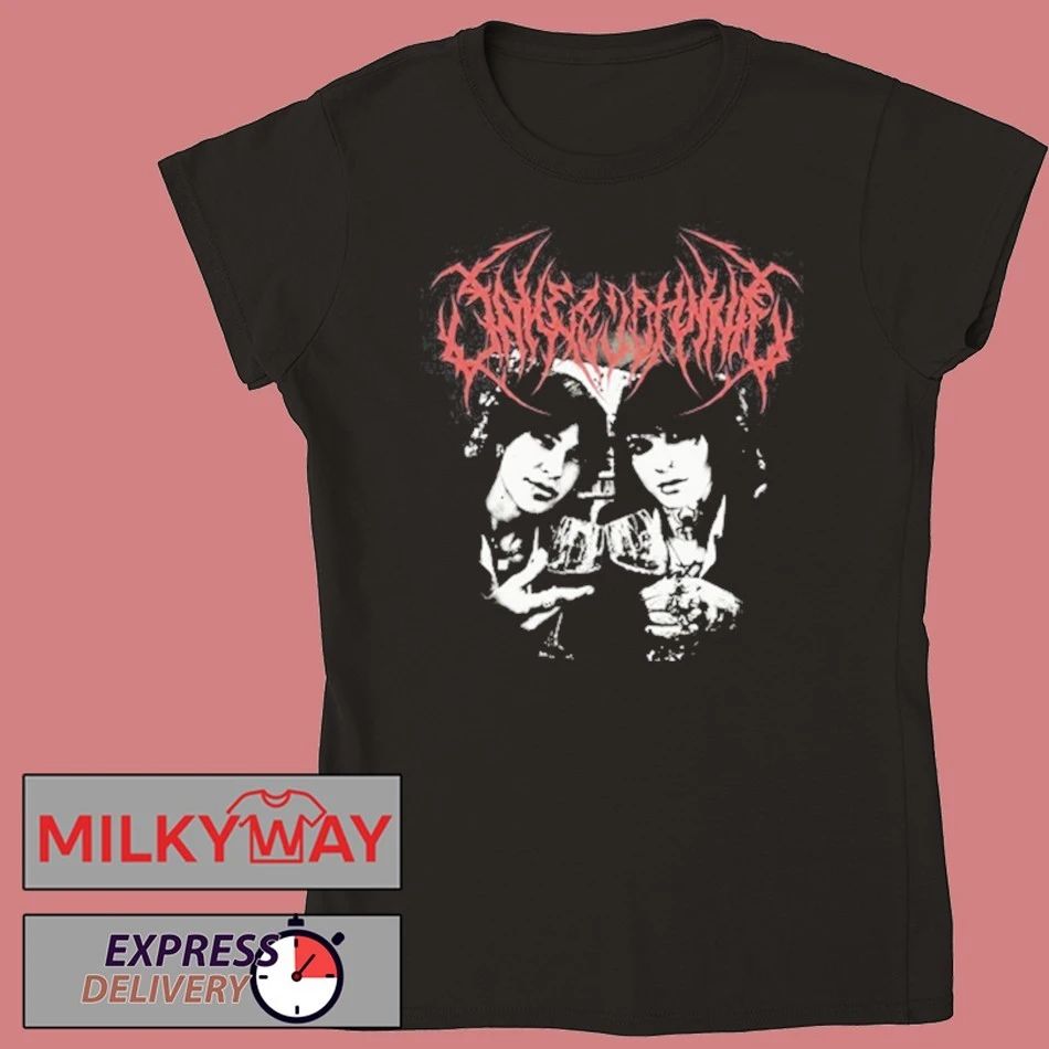 Jake Webber JNJ Metal shirt
