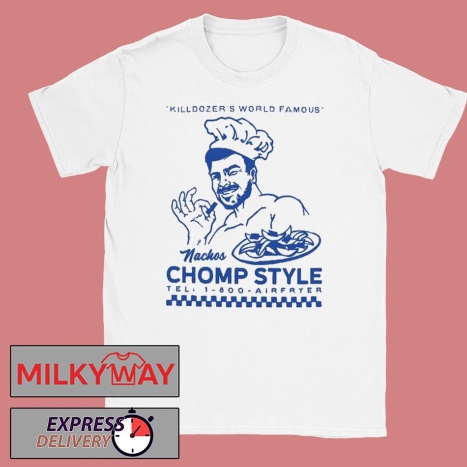 2025 Killdozer Chomp Style shirt