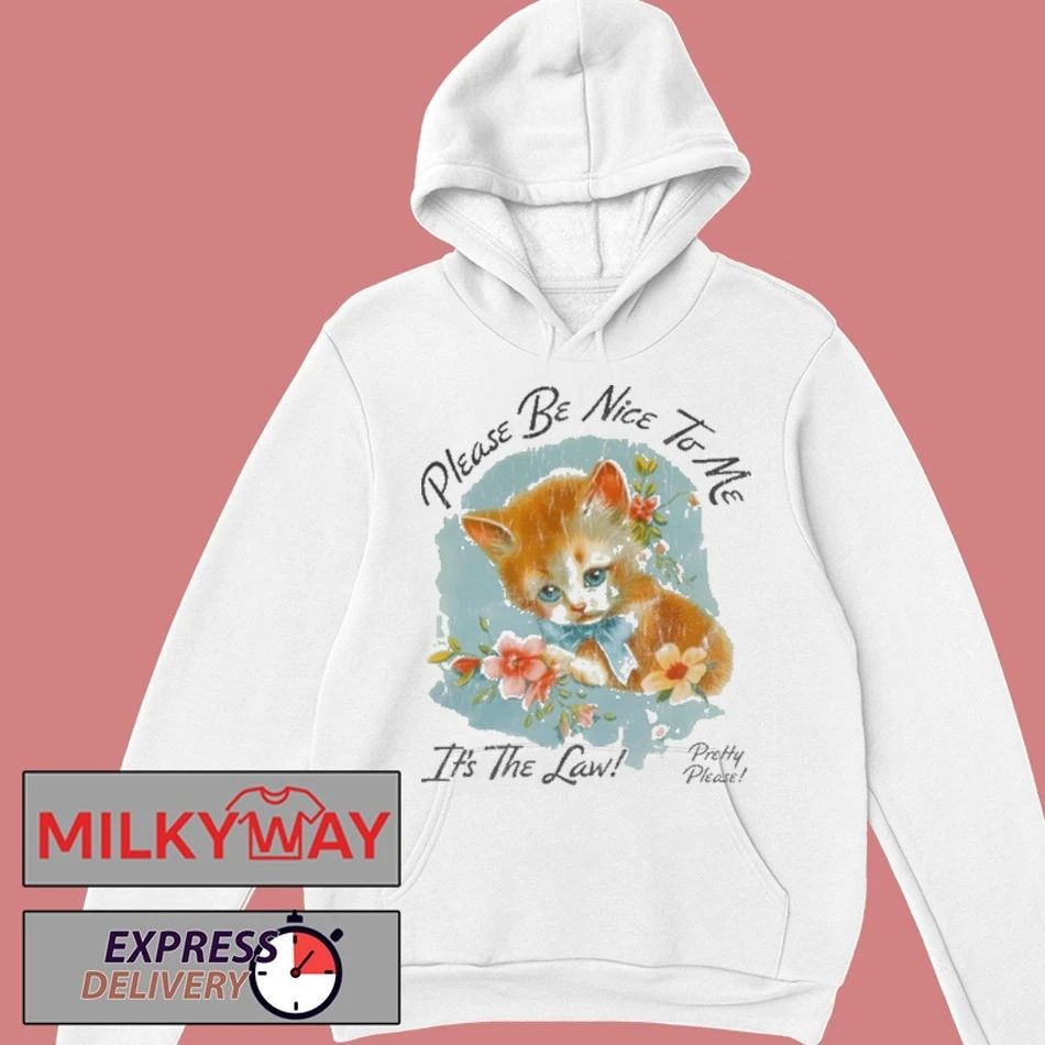 PBNTM Kitten Kurtis Conner T-Shirt
