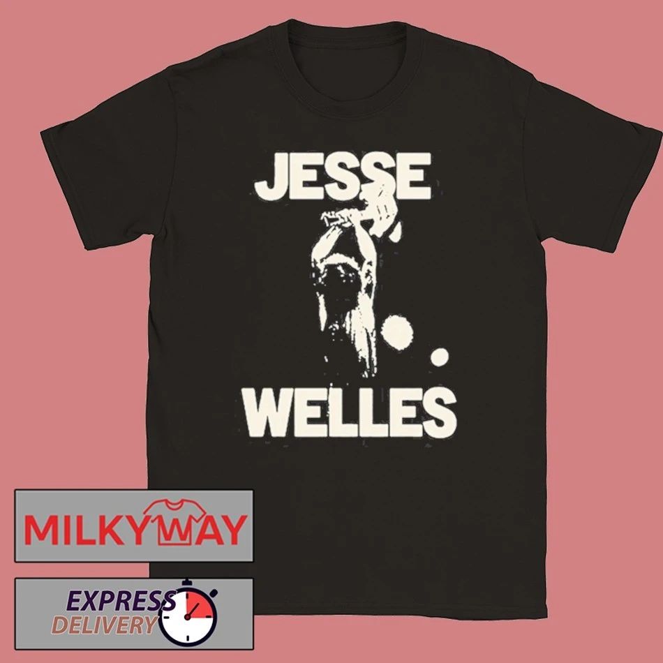 Jesse Welles Middle Earth Tour 2026 shirt