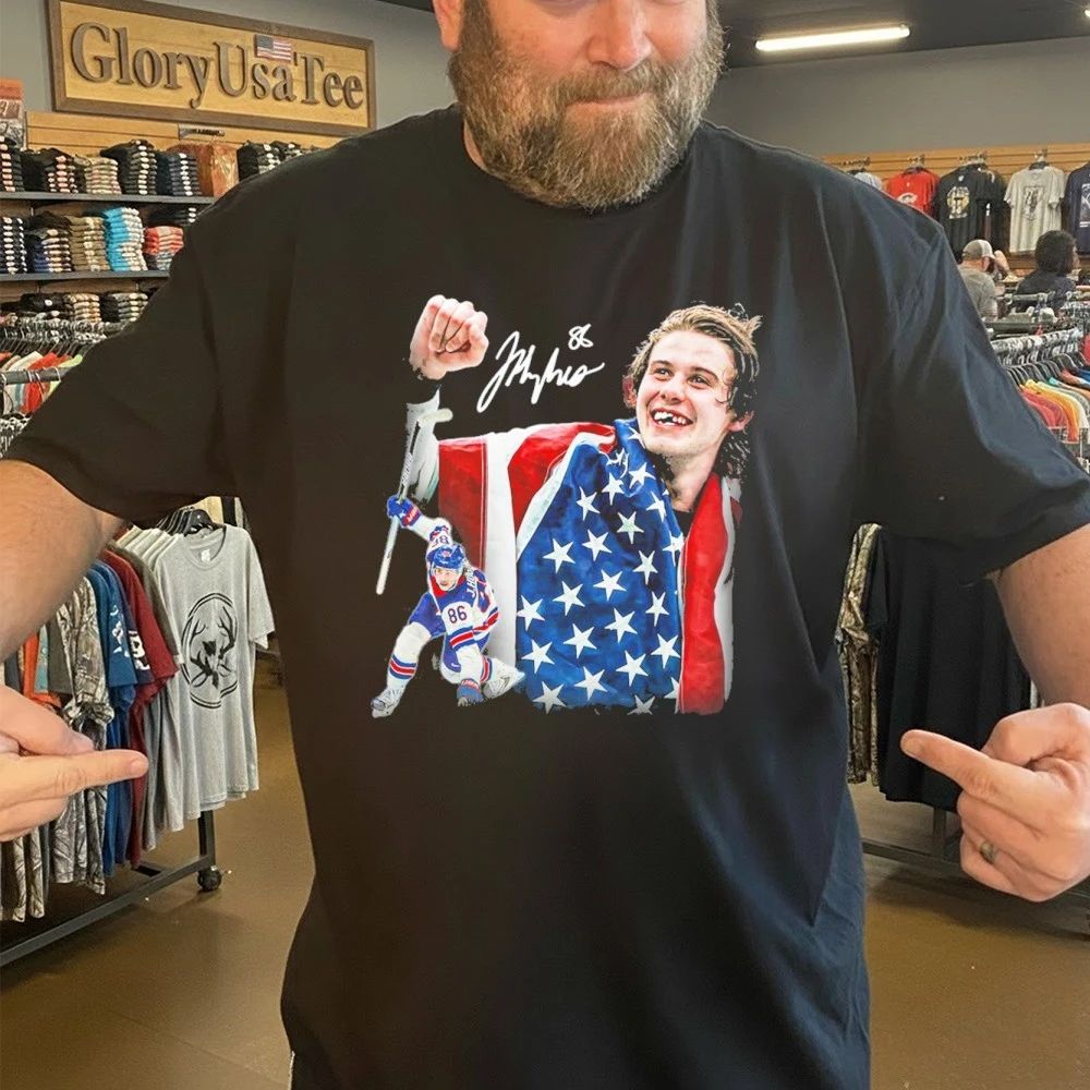 JACK HUGHES GOLDEN GOAL Shirt