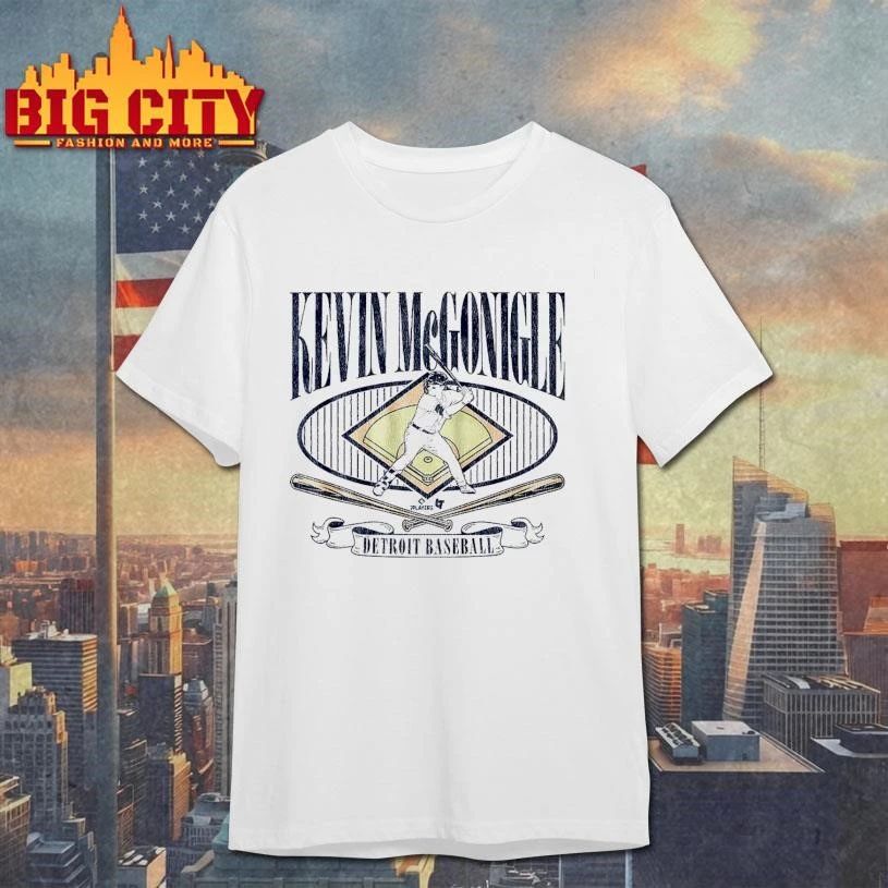 Kevin McGonigle Diamond Standouts Batting Stance Shirt