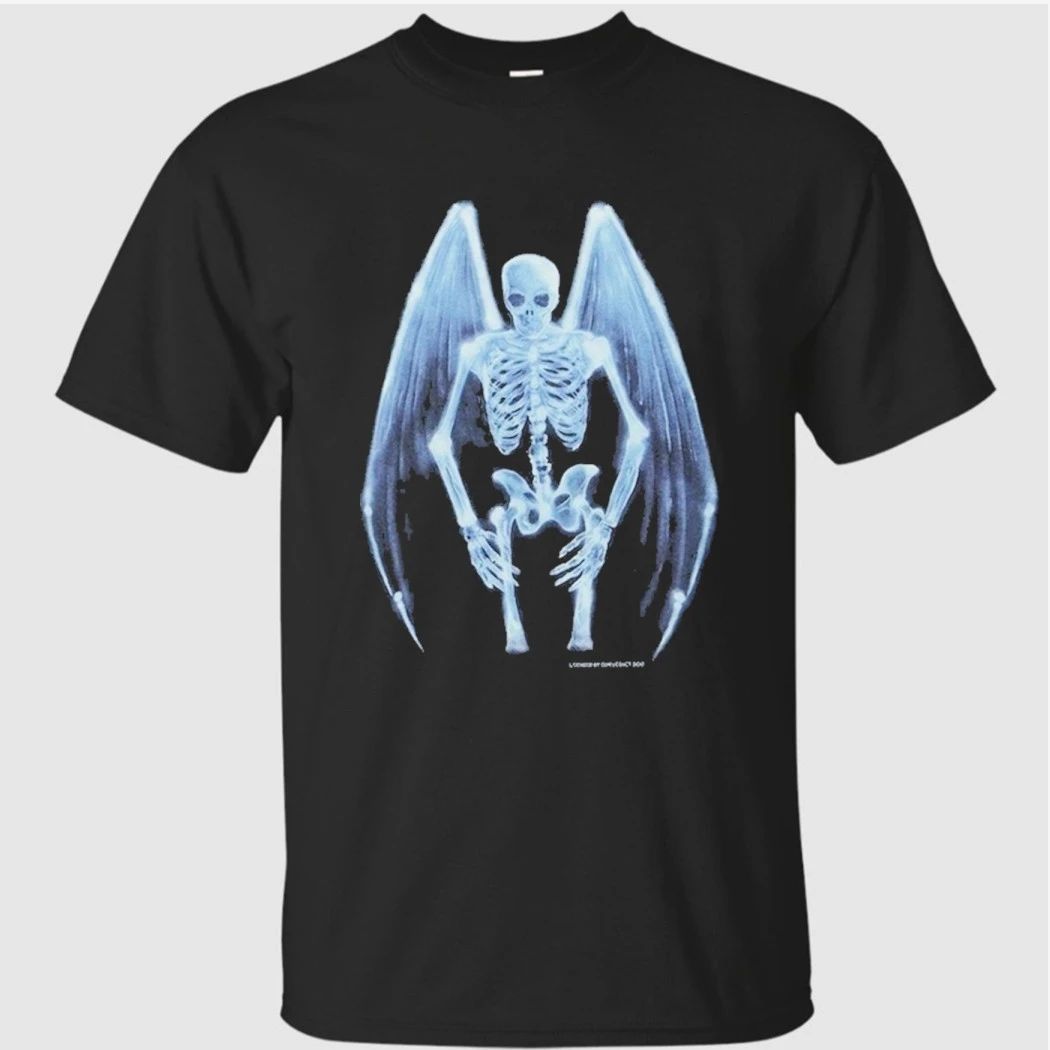 Louis Tomlinson 2026 Hdwgh Tour Fallen Angel Shirt