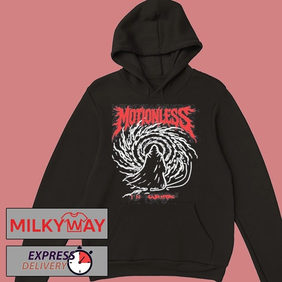 Motionless In Be Not Afraid shirt
