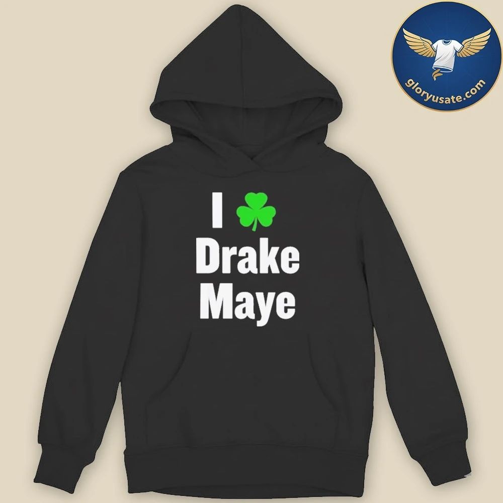 I Chisholm Drake Maye Shirt
