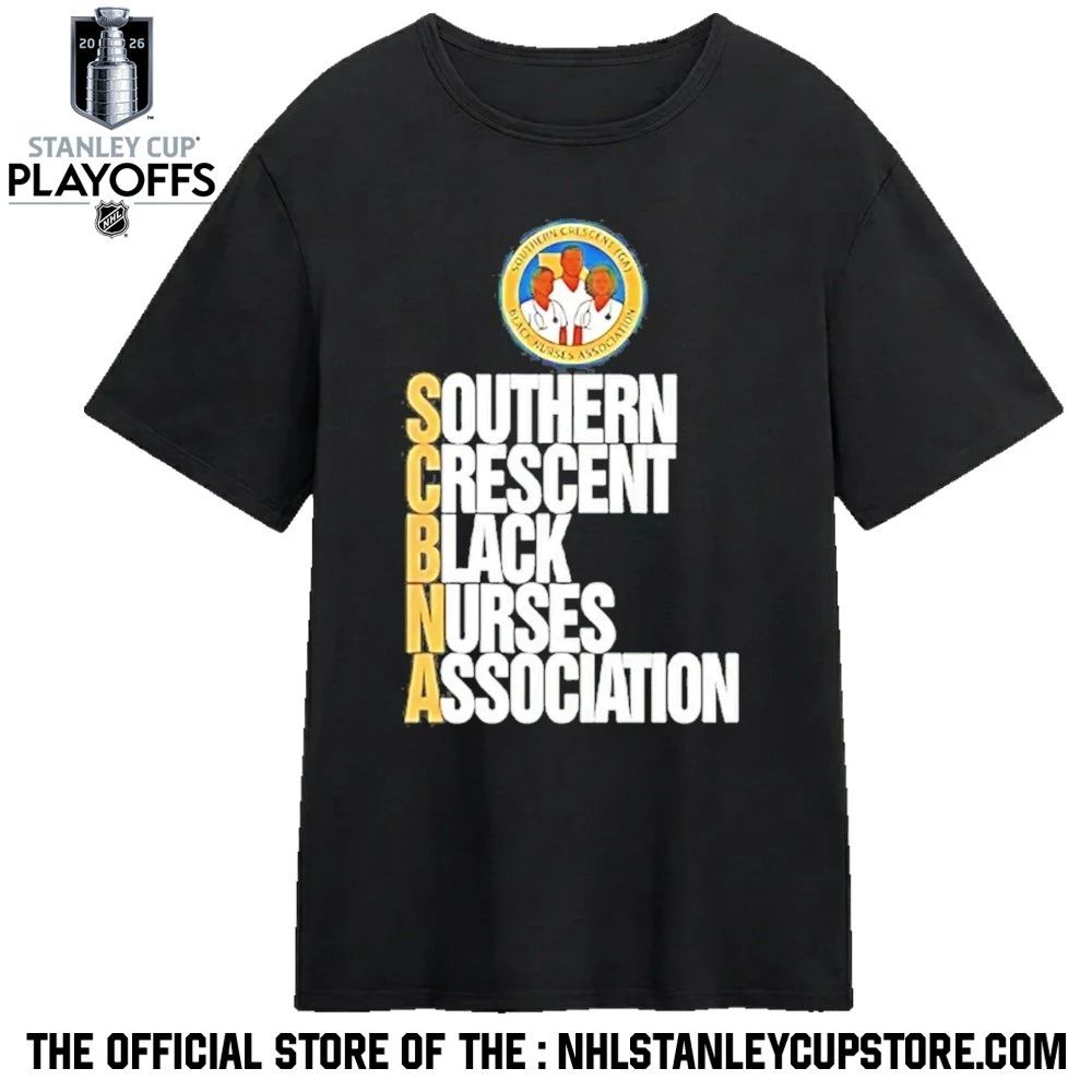 Southern Crescent Black Nurses Association Shirt