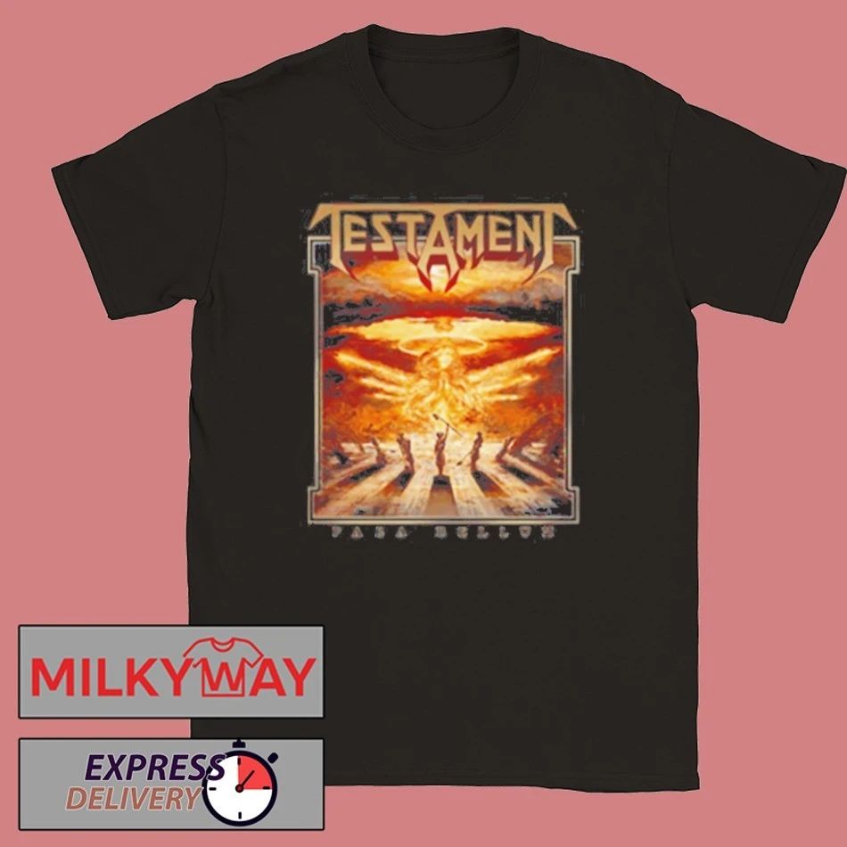 Testament Para Bellum T-Shirt