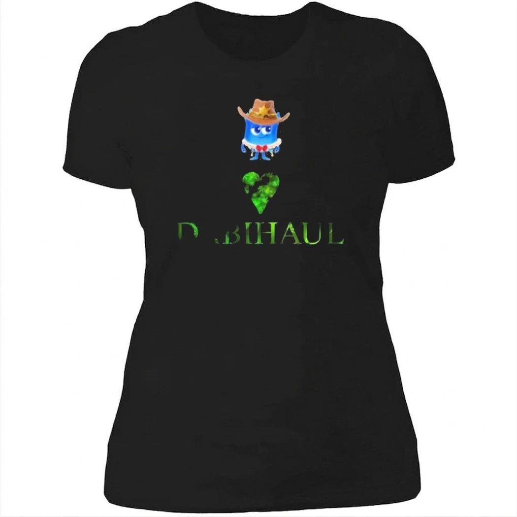 Love Dabihaul Shirt