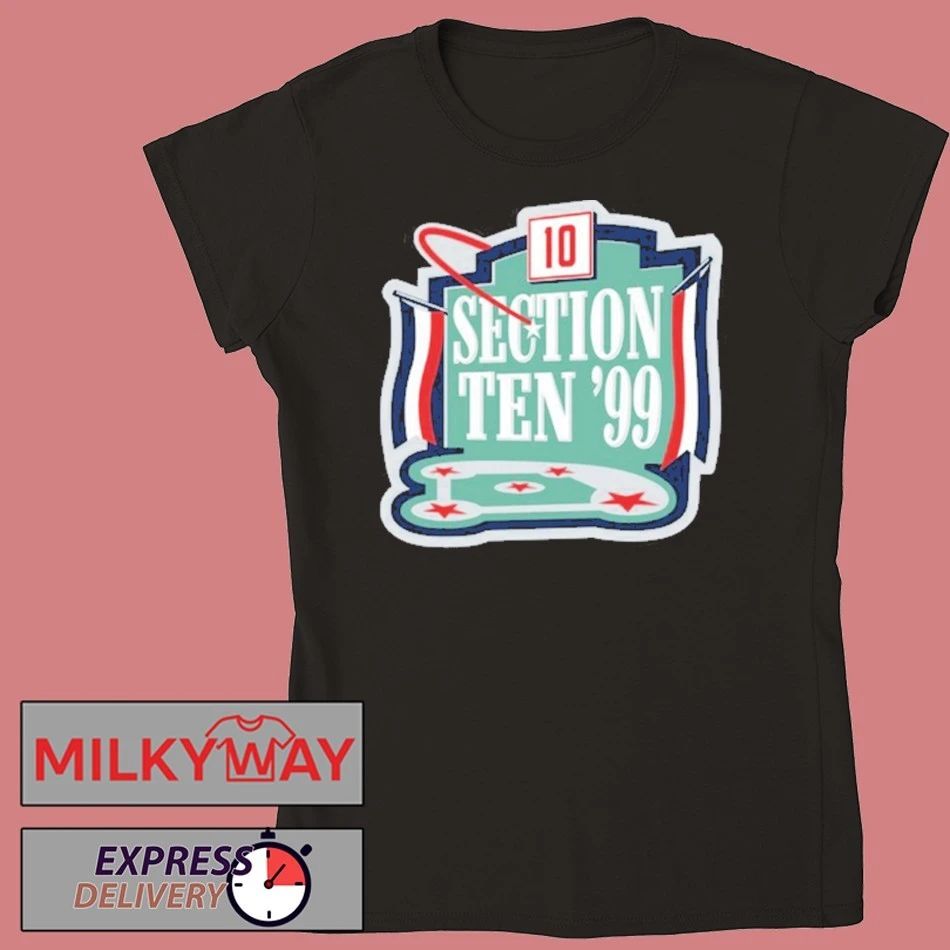 2025 Section 10 1999 Asg Shirt