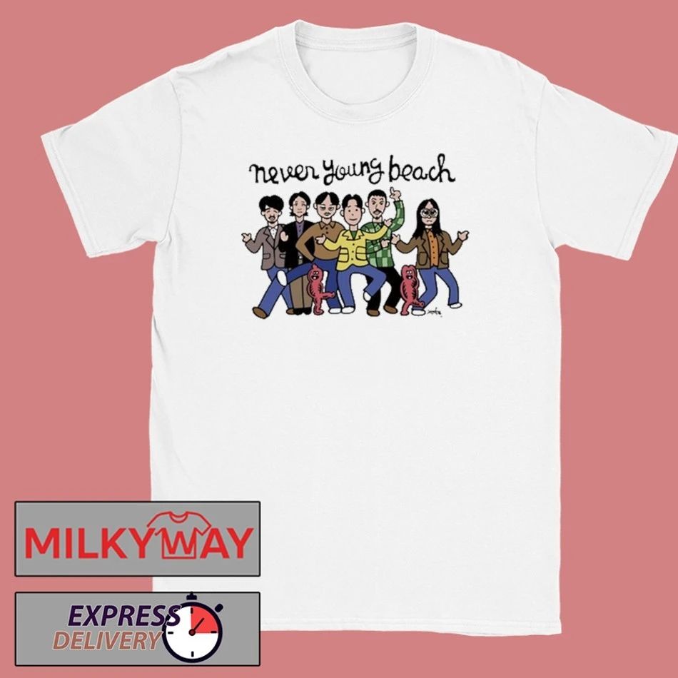 We are nyb shirt