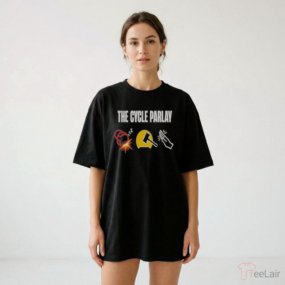 Matty Betss The Cycle Parlay Meme Shirt