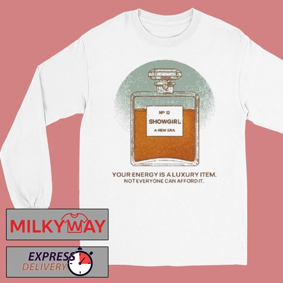 Jackson Olson Your Energy Is A Luxury Item Shirt