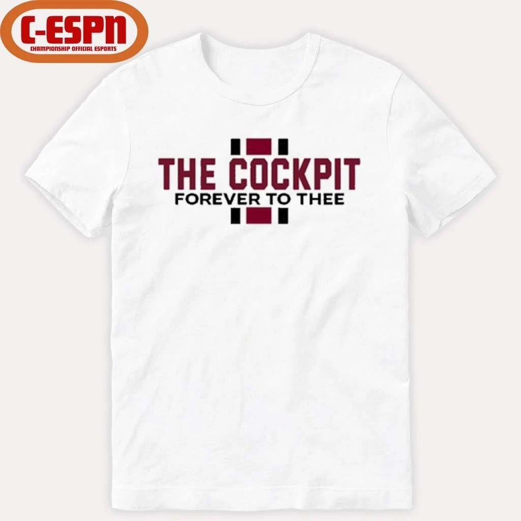 USC Gamecocks The Cockpit Forever To Thee Shirt