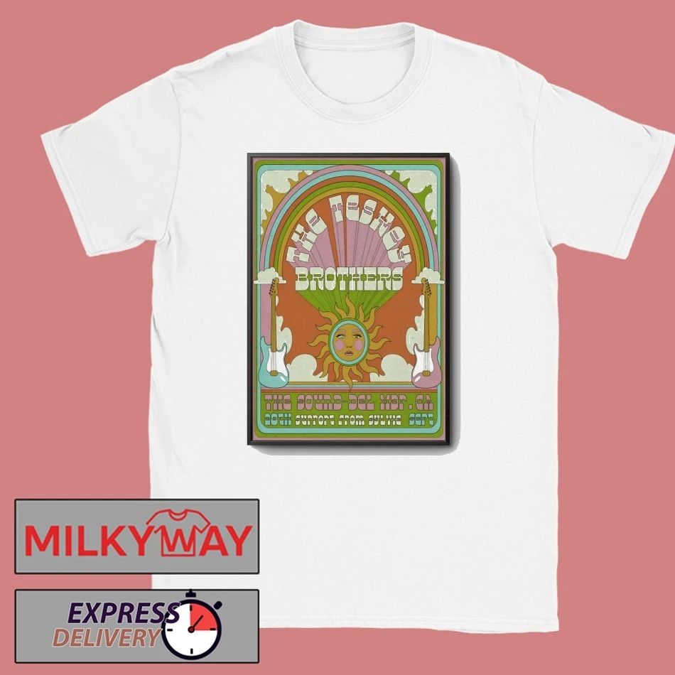 Tedeschi Trucks Band In Del Mar CA On Sept 28 2025 Poster shirt