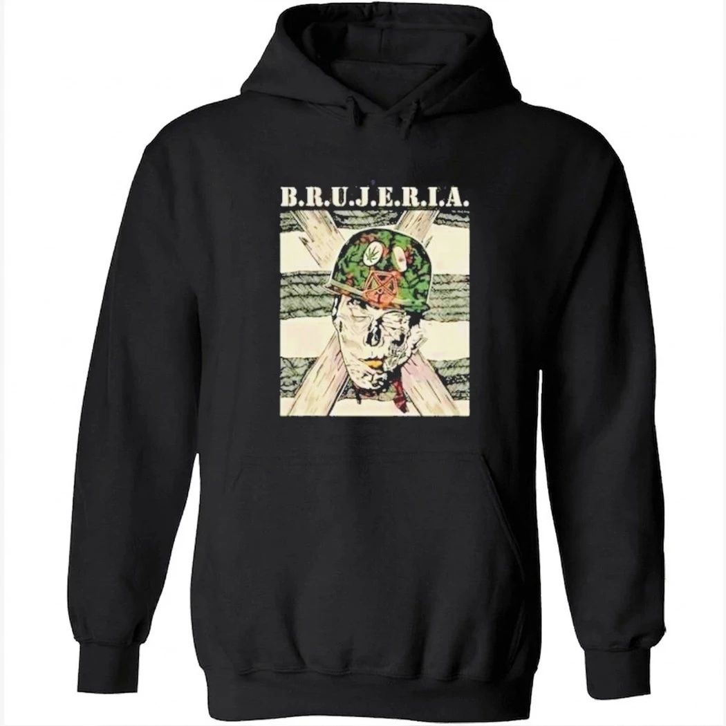 Cattle Decapitation 30 Years Of Inhumanity Tour April 19 2026 House Of Blues Anaheim With Brujeria And No Cure Habla Espanol O Muere Artwork Shirt