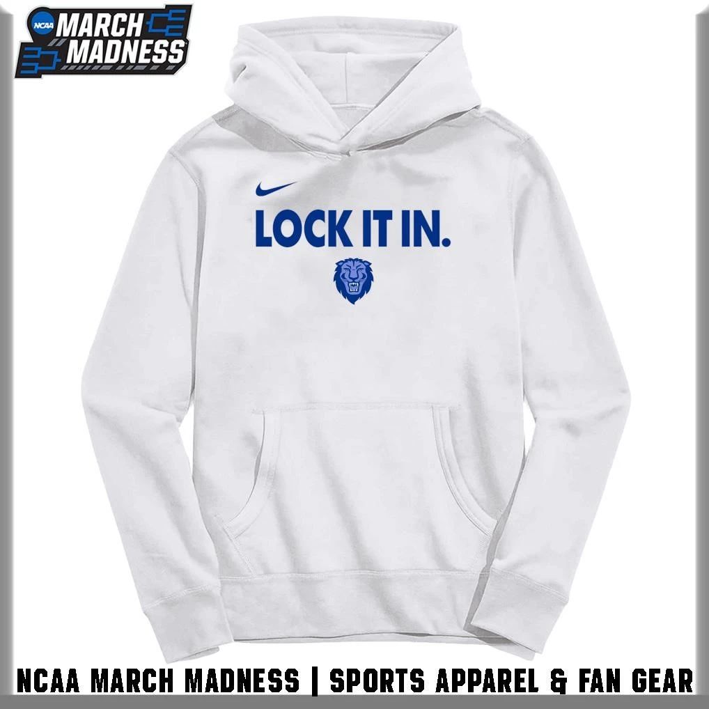 Columbia Women’s Basketball Lock It In 2026 T-Shirt