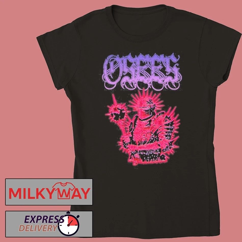 OSEES Knight By Slater Shirt