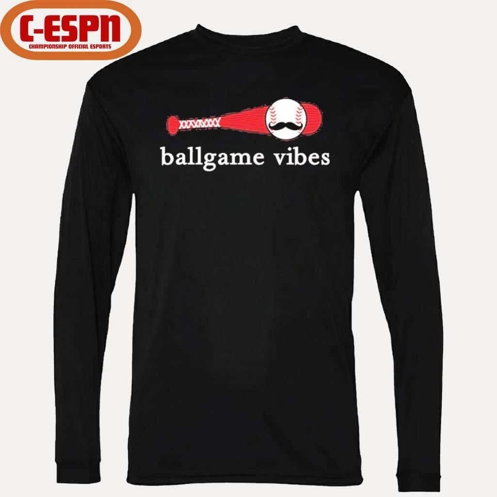 Cincinnati Reds Ballgame Vibes Shirt