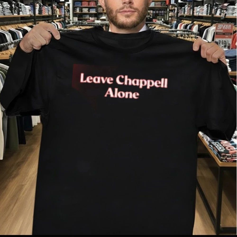 Leave Chappell Alone Shirt