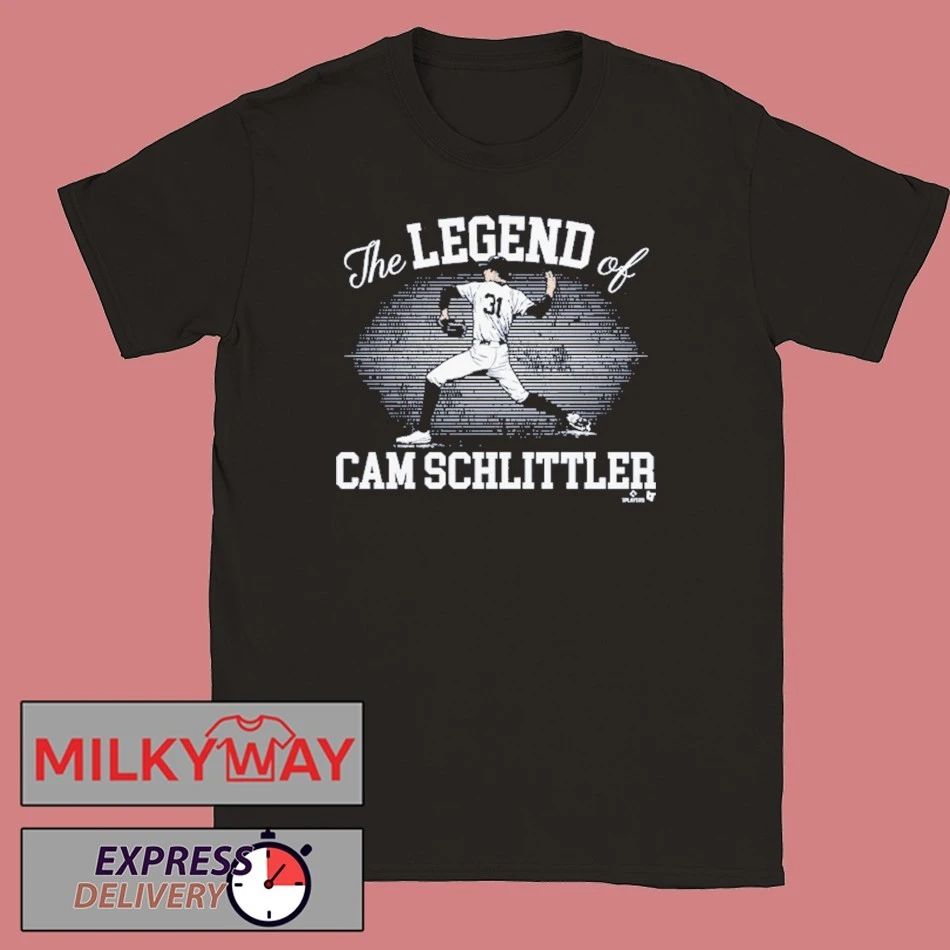 The Legend of Cam Schlittler shirt