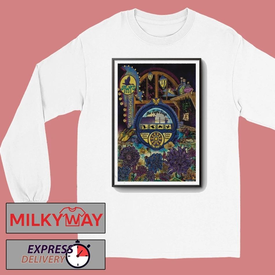 Dec 12+13 2025 GOOSE Poster Providence shirt