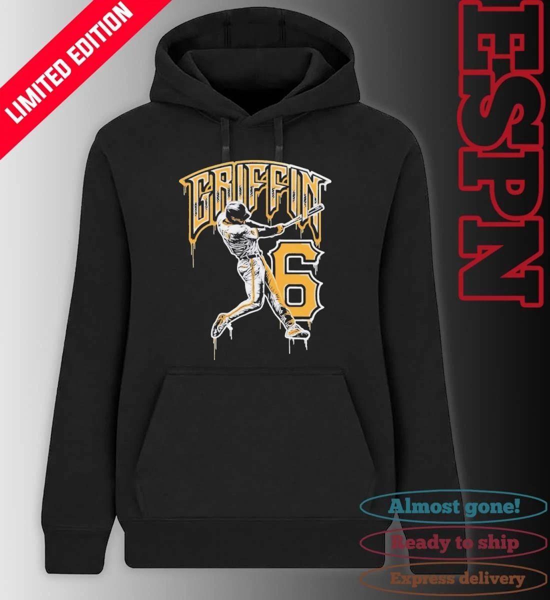 Pittsburgh Pirates Konnor Griffin G6 Shirt
