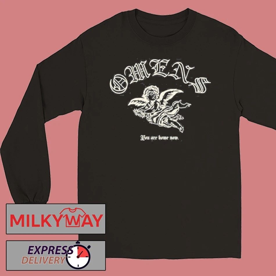 Bad Omens Cherub Shirt