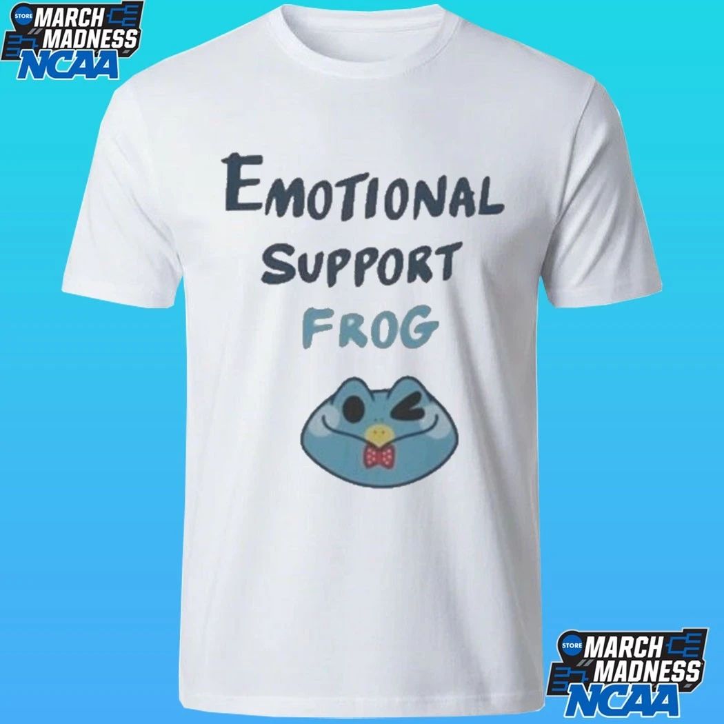 Emotional Support Frog Fizzarolli Shirt