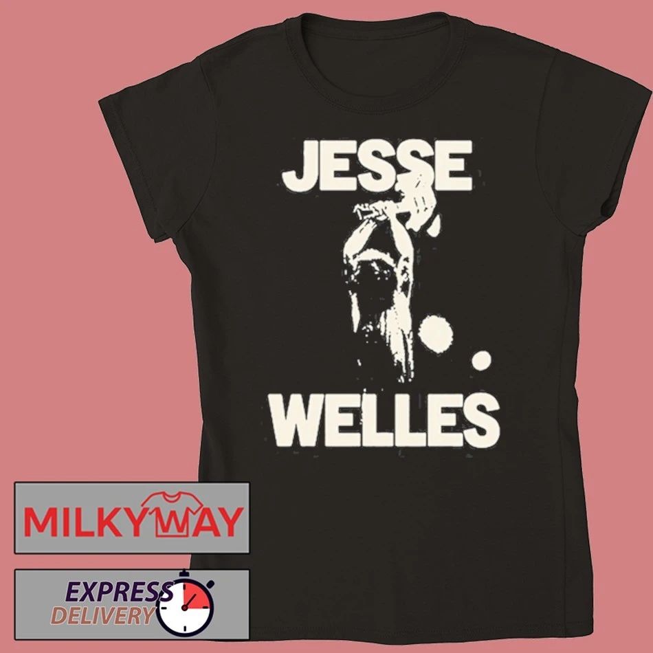 Jesse Welles Middle Earth Tour 2026 shirt