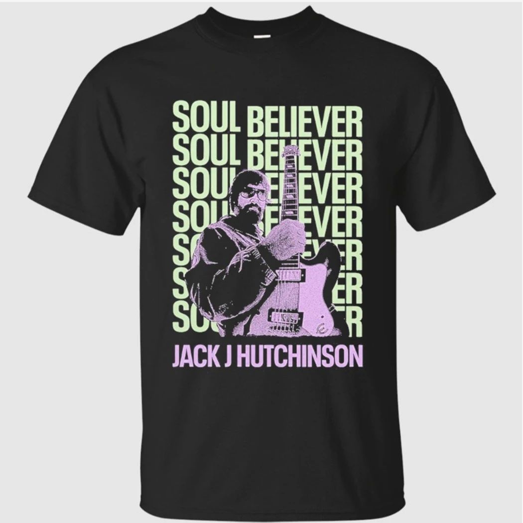 Jack J Hutchinson Soul Believer Shirt