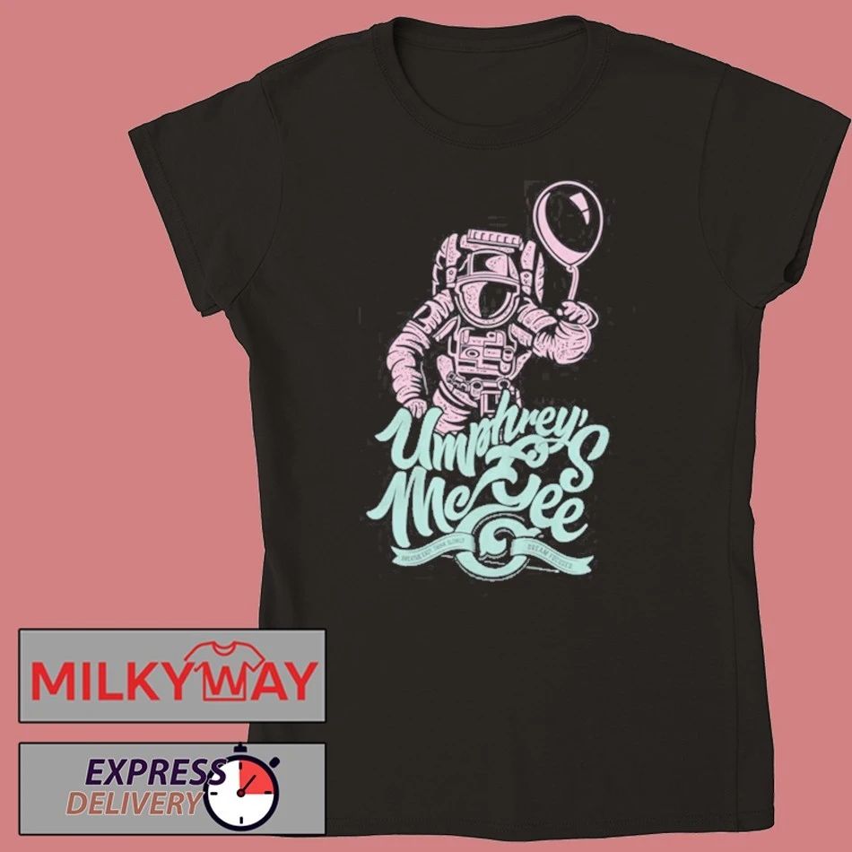 Umphrey’s McGee Astronaughty shirt