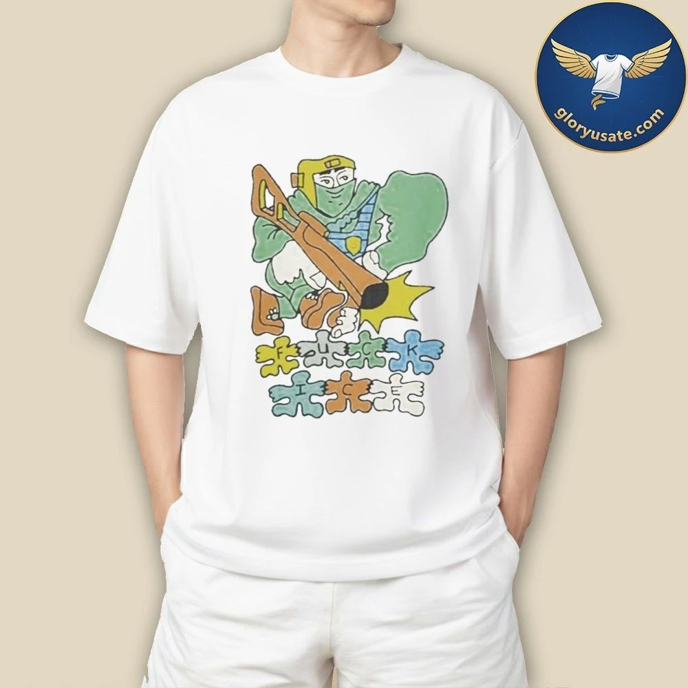 HoneyTv Fuck Ice 2026 T-Shirt