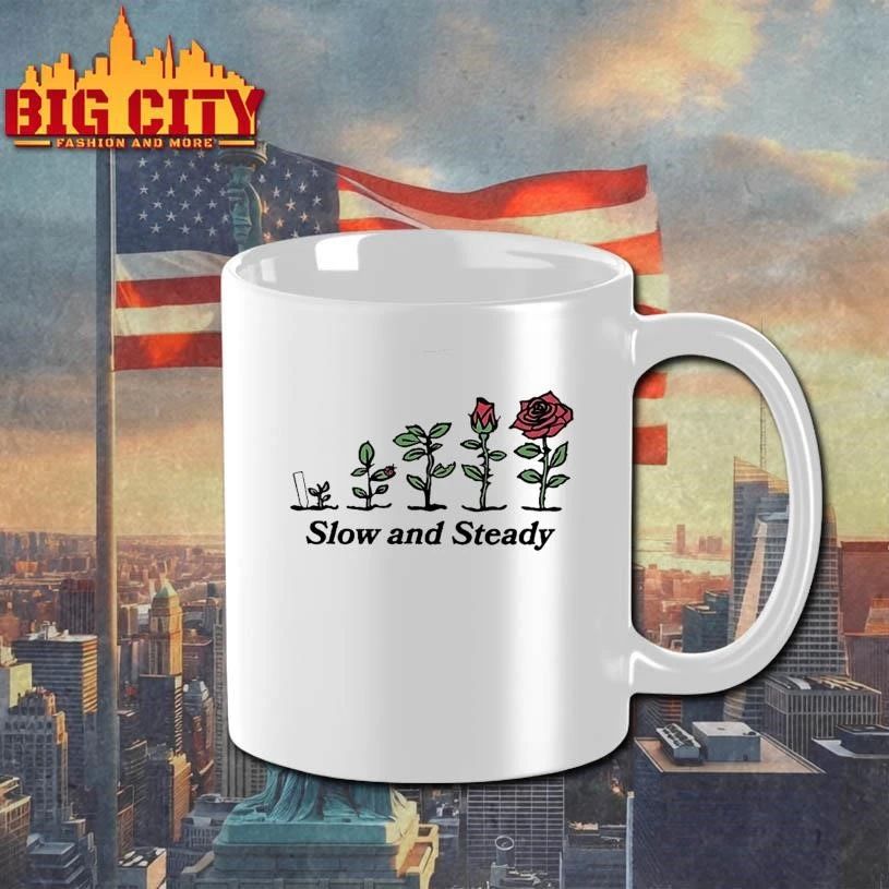 Rose Growing Slow And Steady Shirt