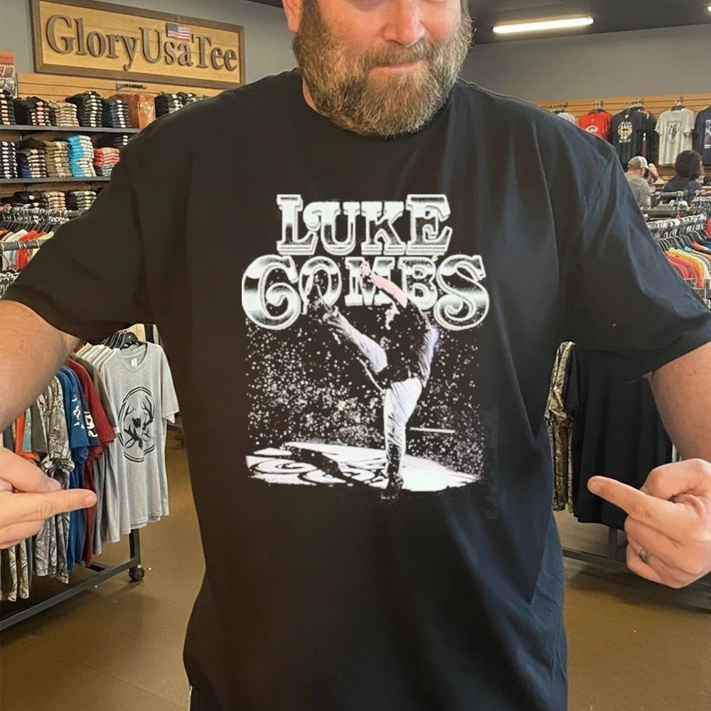 Luke Combs 2026 Stage T-Shirt