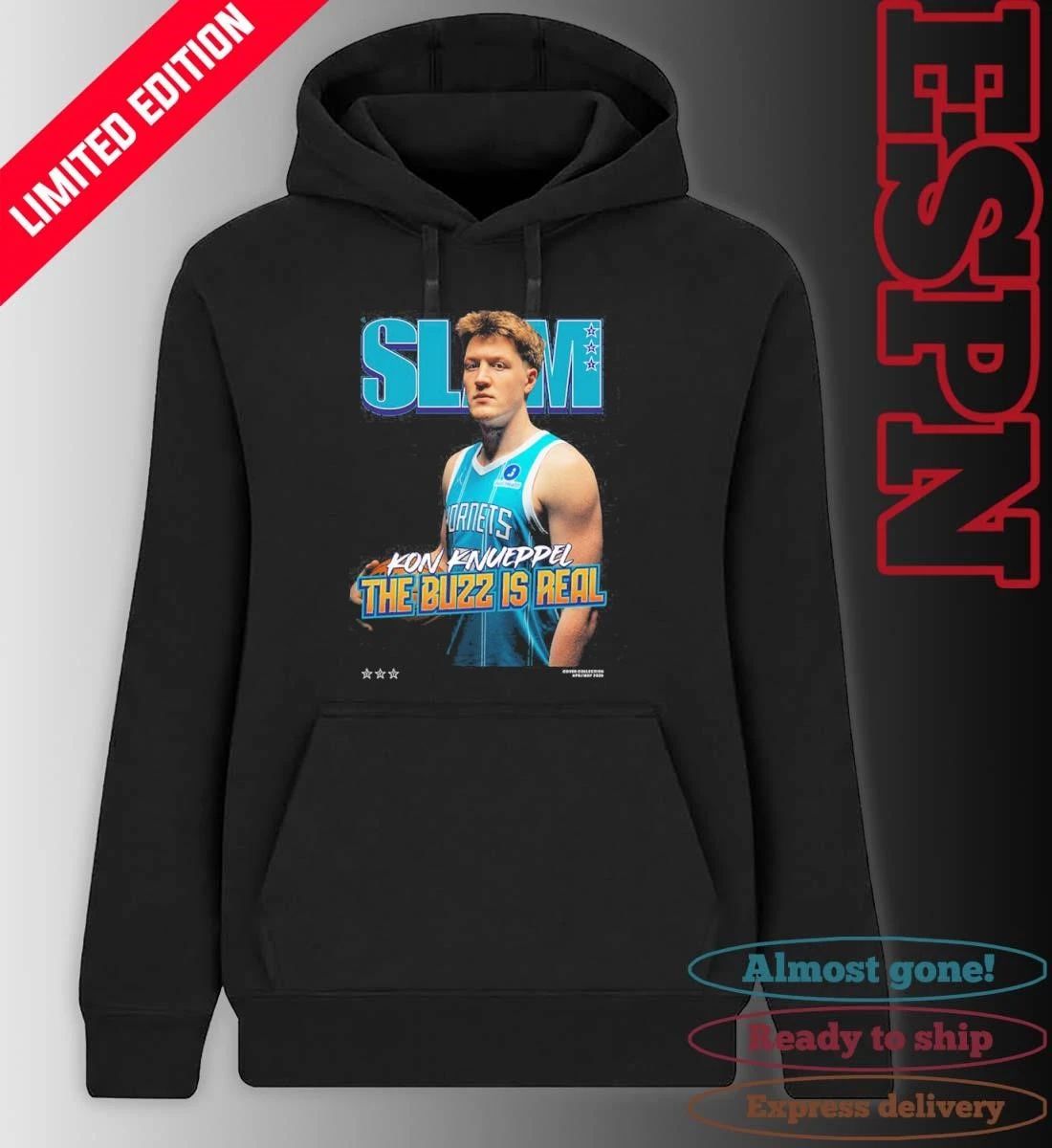 SLAM Kon Knueppel The Buzz Is Real Shirt