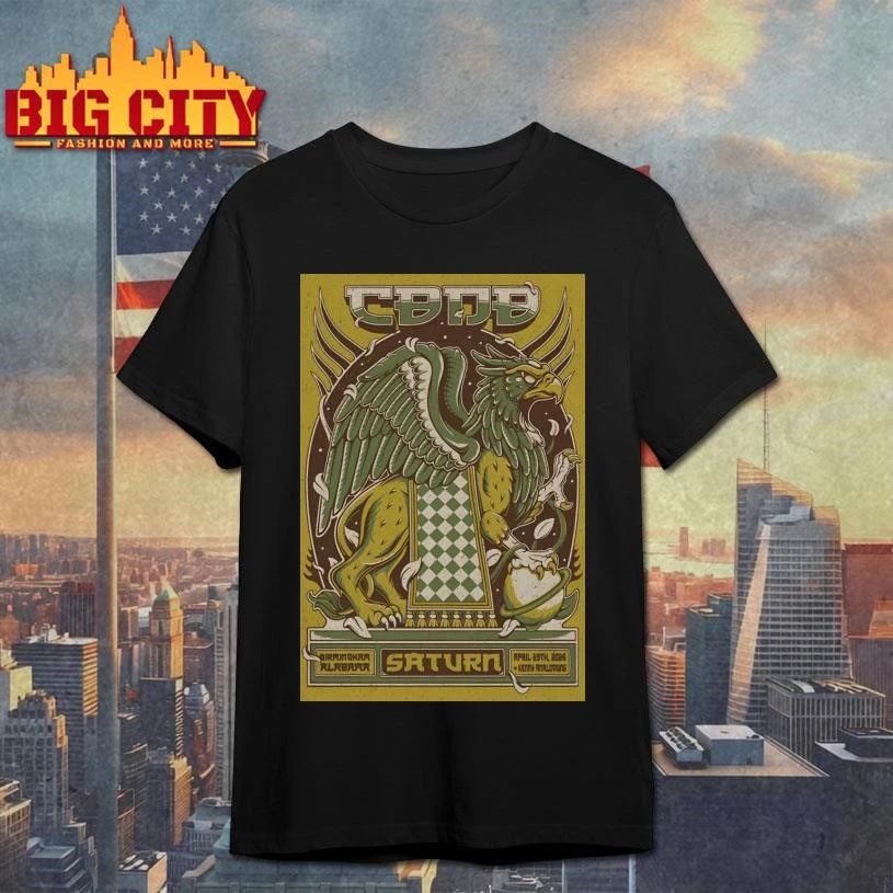CBDB Saturn in Birmingham AL Apr 25 2026 Poster Shirt
