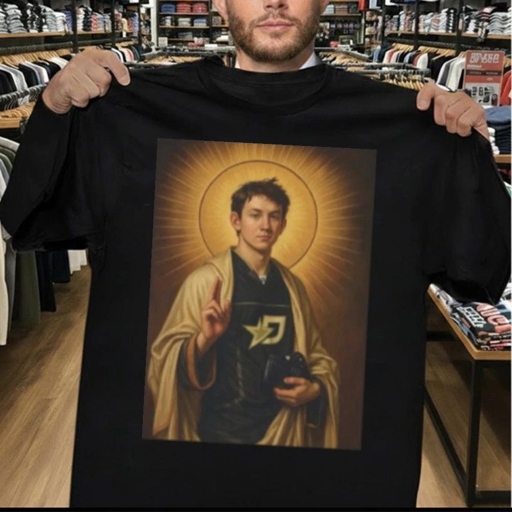 OpTic Saint Mercules Shirt