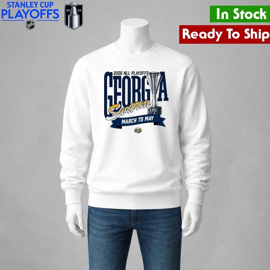 2026 Georgia Swarm Playoff Shirt