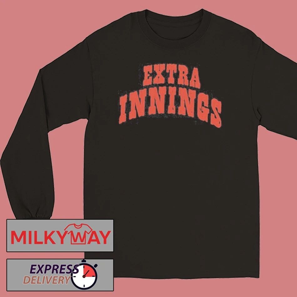 Extra Innings Feb 27 + 28 2026 shirt